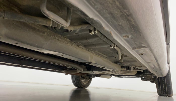 2013 Maruti Ertiga ZDI, Diesel, Manual, 31,944 km, Right Side Underbody