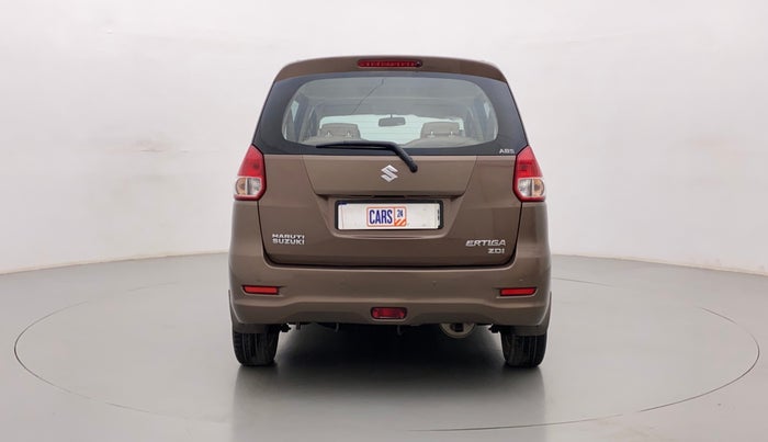 2013 Maruti Ertiga ZDI, Diesel, Manual, 31,944 km, Back/Rear