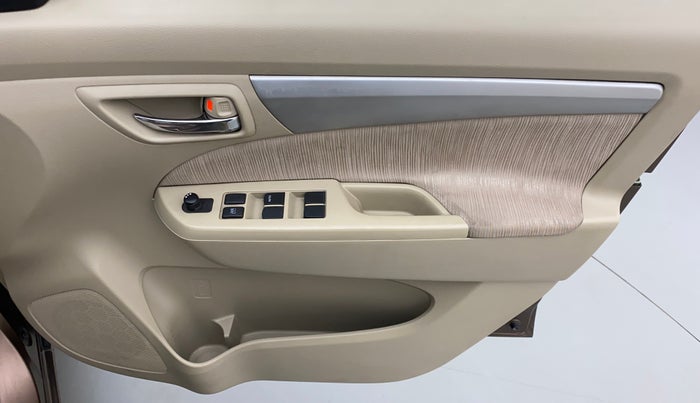 2013 Maruti Ertiga ZDI, Diesel, Manual, 31,944 km, Driver Side Door Panels Control