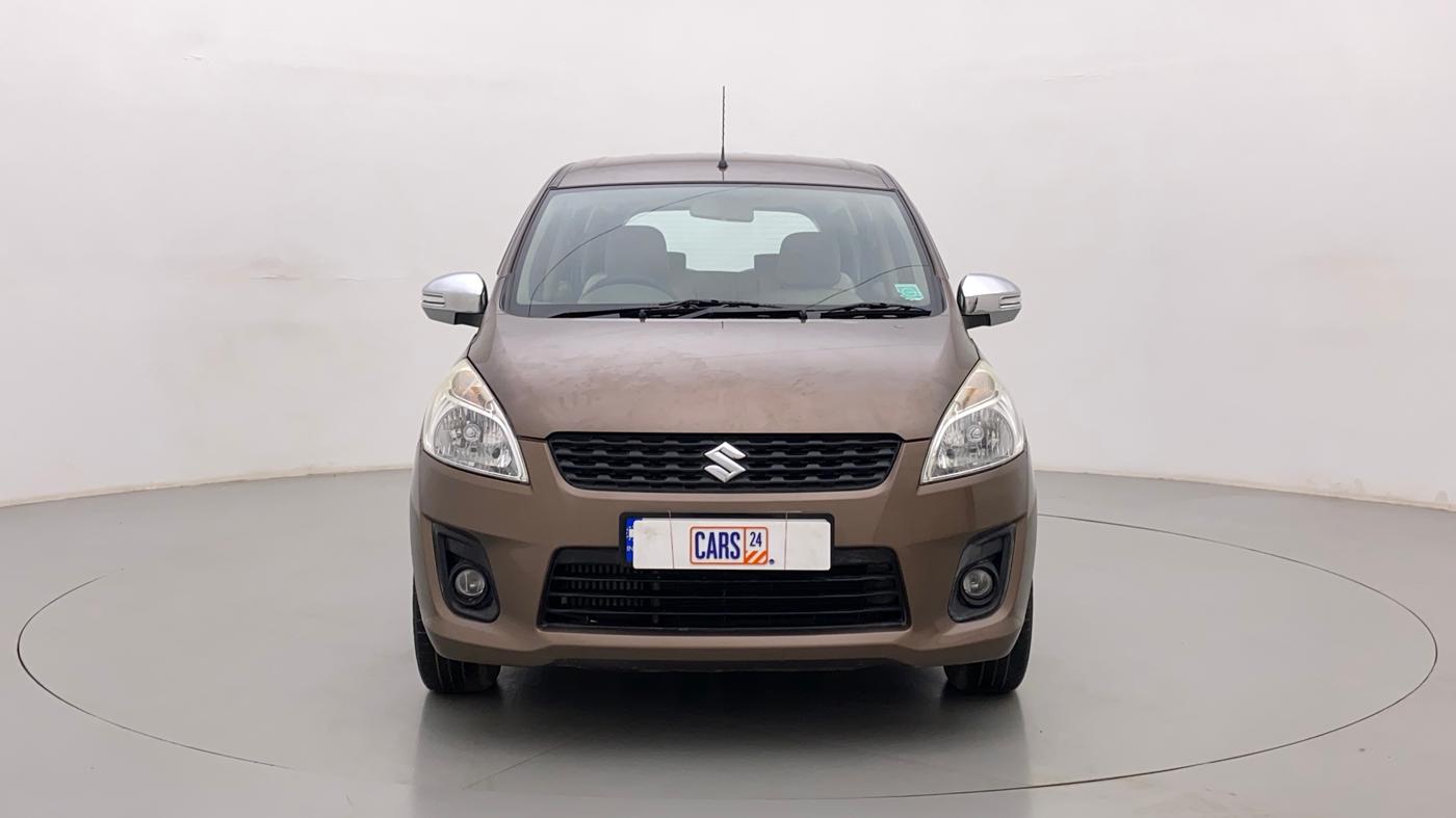 2013 Maruti Ertiga ZDI, Diesel, Manual, 31,944 km, Front