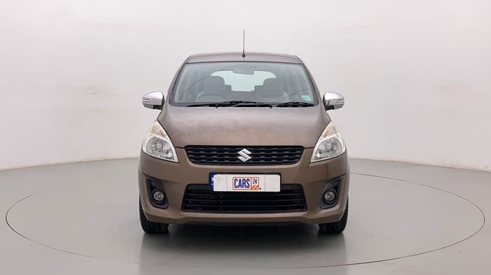 2013 Maruti Ertiga ZDI, Diesel, Manual, 31,944 km, Front