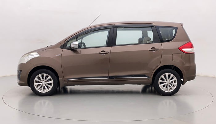 2013 Maruti Ertiga ZDI, Diesel, Manual, 31,944 km, Left Side