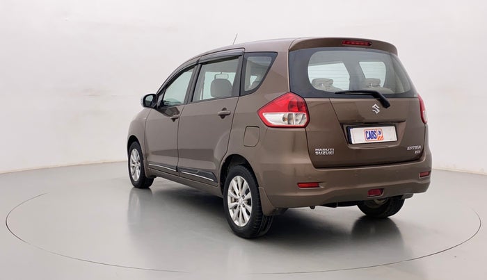 2013 Maruti Ertiga ZDI, Diesel, Manual, 31,944 km, Left Back Diagonal