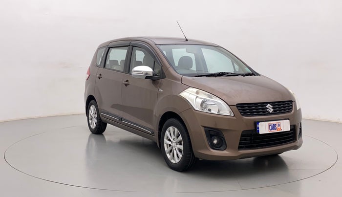 2013 Maruti Ertiga ZDI, Diesel, Manual, 31,944 km, Right Front Diagonal