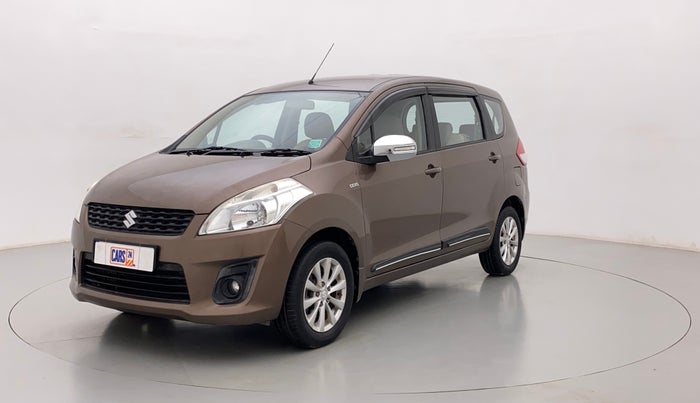 2013 Maruti Ertiga ZDI, Diesel, Manual, 31,944 km, Left Front Diagonal