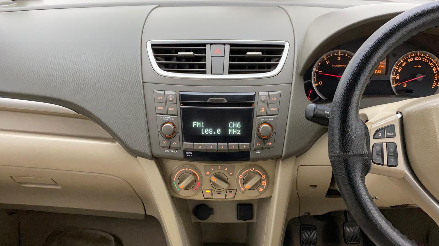 2013 Maruti Ertiga ZDI, Diesel, Manual, 31,944 km, Air Conditioner
