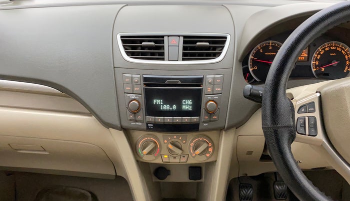 2013 Maruti Ertiga ZDI, Diesel, Manual, 31,944 km, Air Conditioner