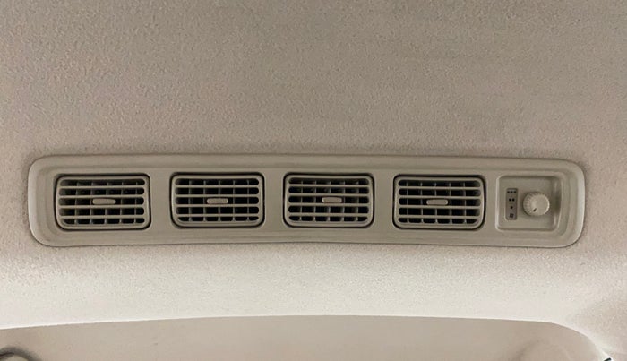 2013 Maruti Ertiga ZDI, Diesel, Manual, 31,944 km, Rear AC Vents