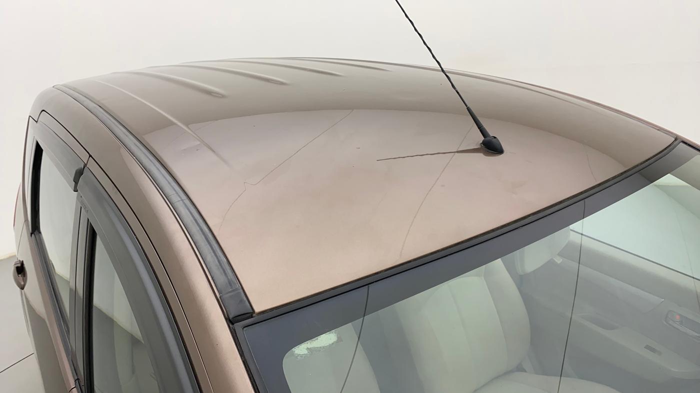 2013 Maruti Ertiga ZDI, Diesel, Manual, 31,944 km, Roof