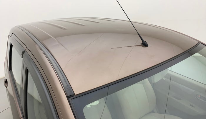2013 Maruti Ertiga ZDI, Diesel, Manual, 31,944 km, Roof