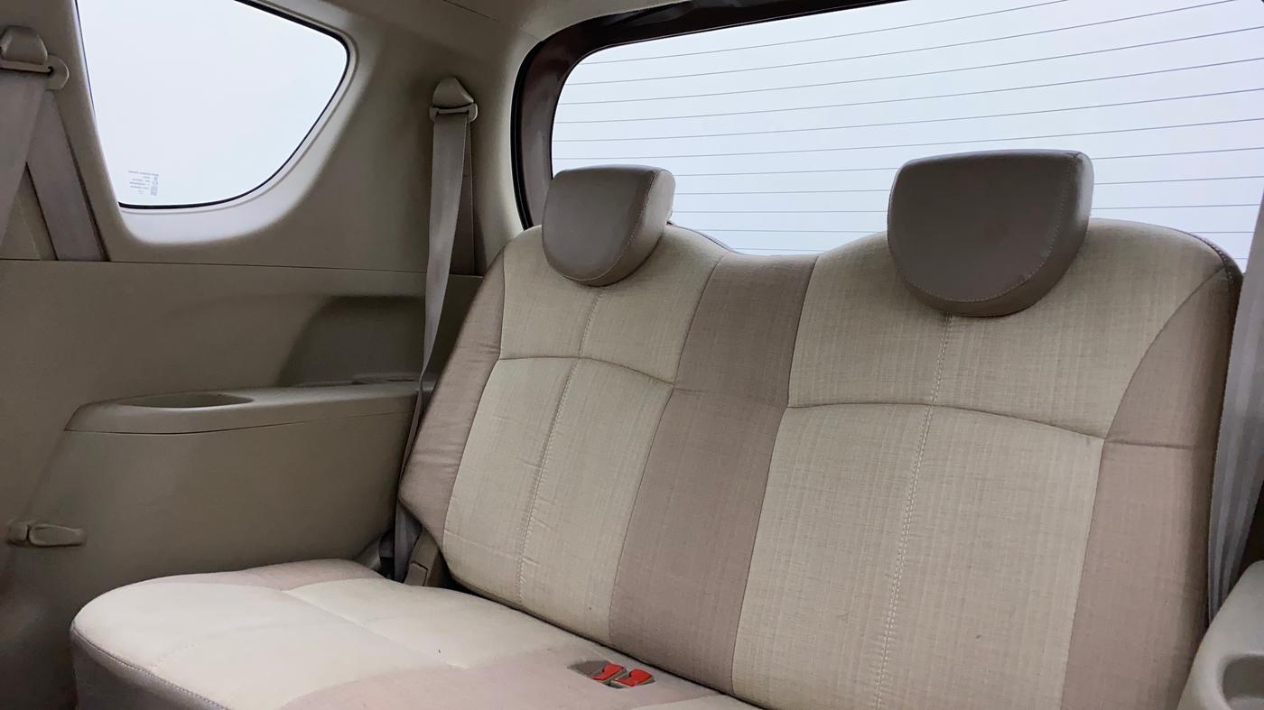 2013 Maruti Ertiga ZDI, Diesel, Manual, 31,944 km, Third Seat Row ( optional )