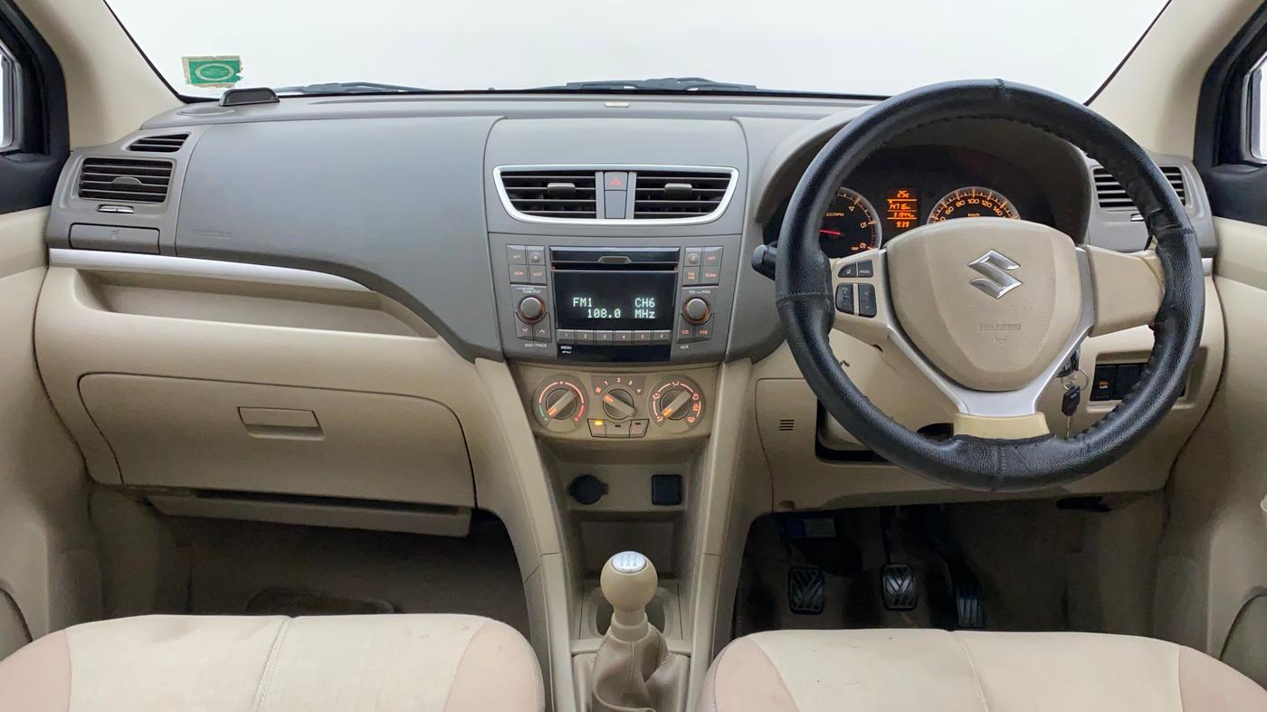 2013 Maruti Ertiga ZDI, Diesel, Manual, 31,944 km, Dashboard