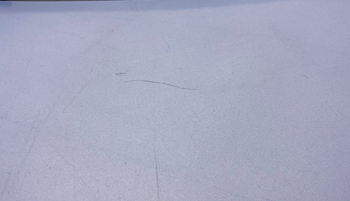 2015 Maruti Swift Dzire LXI, Petrol, Manual, 55,118 km, Bonnet (hood) - Minor scratches