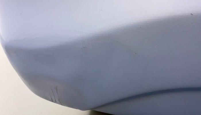 2015 Maruti Swift Dzire LXI, Petrol, Manual, 55,118 km, Rear bumper - Slightly dented