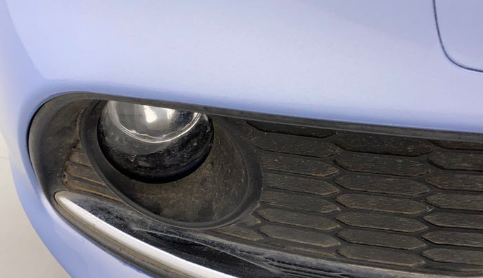 2015 Maruti Swift Dzire LXI, Petrol, Manual, 55,118 km, Right fog light - Not working