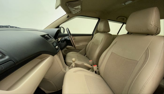 2015 Maruti Swift Dzire LXI, Petrol, Manual, 55,118 km, Right Side Front Door Cabin
