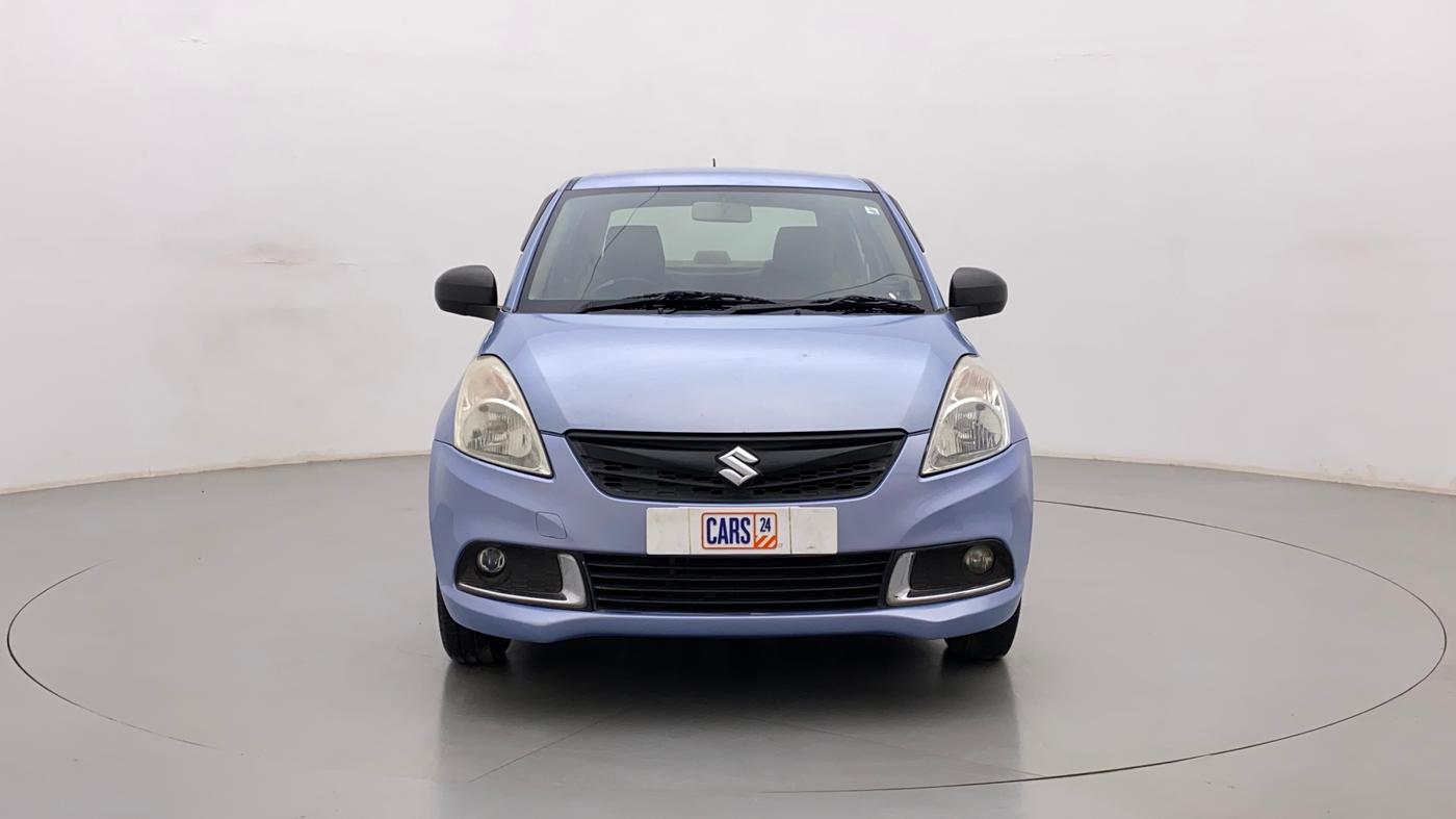 2015 Maruti Swift Dzire LXI, Petrol, Manual, 55,118 km, Front
