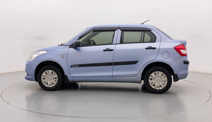 2015 Maruti Swift Dzire LXI, Petrol, Manual, 55,118 km, Left Side