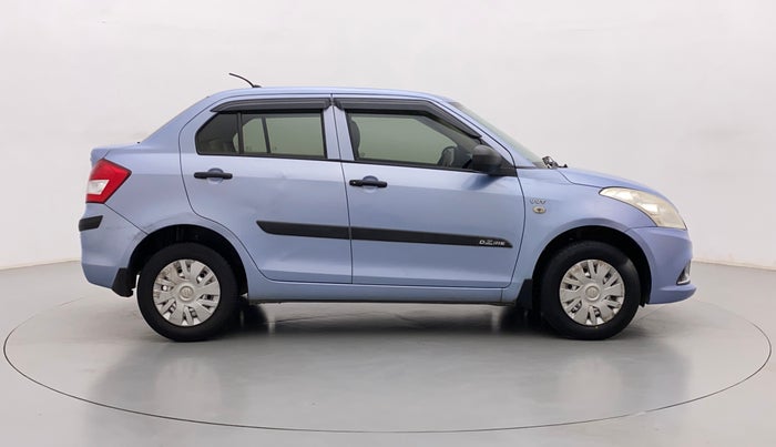 2015 Maruti Swift Dzire LXI, Petrol, Manual, 55,118 km, Right Side View