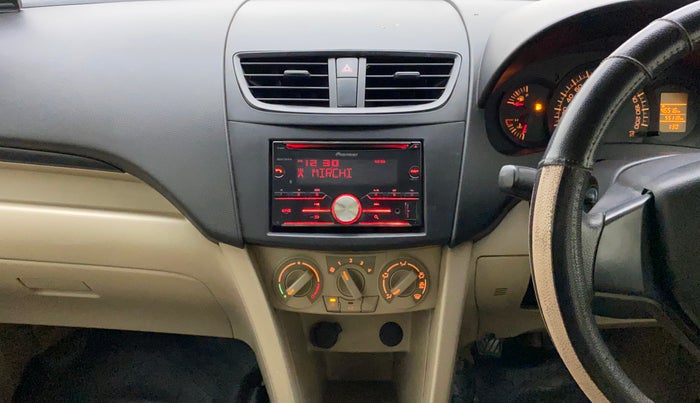 2015 Maruti Swift Dzire LXI, Petrol, Manual, 55,118 km, Air Conditioner