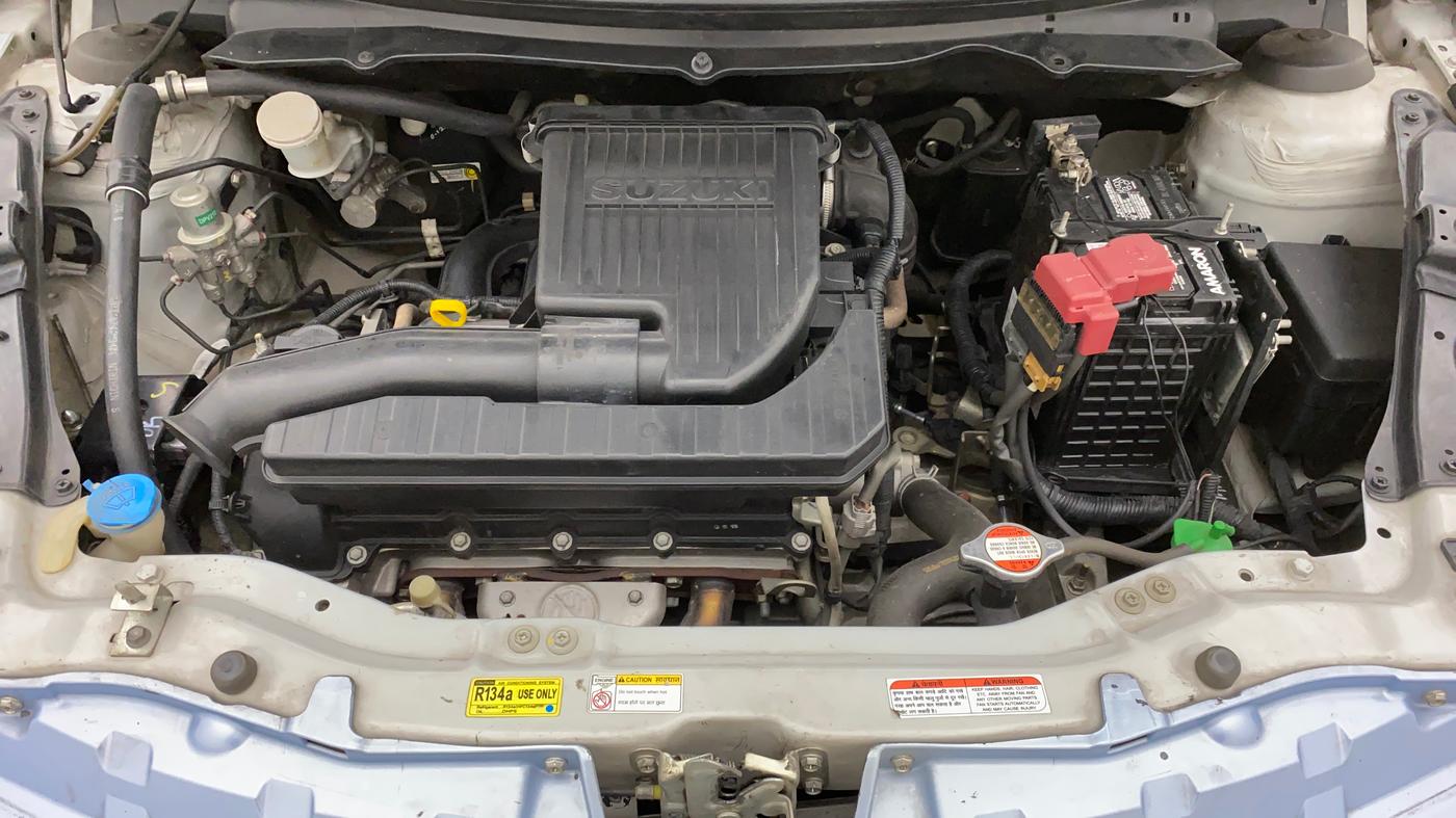 2015 Maruti Swift Dzire LXI, Petrol, Manual, 55,118 km, Open Bonet