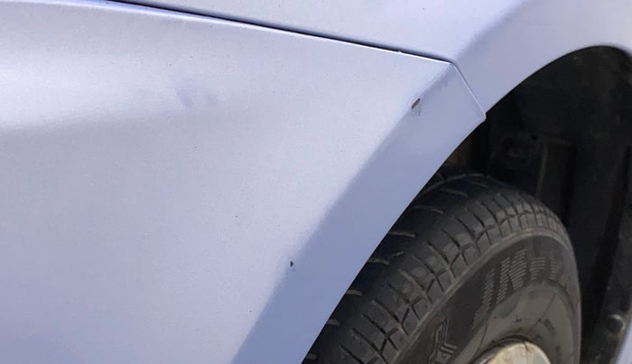2015 Maruti Swift Dzire LXI, Petrol, Manual, 55,118 km, Front bumper - Minor scratches