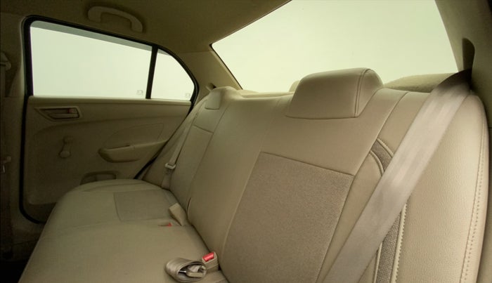 2015 Maruti Swift Dzire LXI, Petrol, Manual, 55,118 km, Right Side Rear Door Cabin