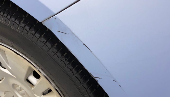 2015 Maruti Swift Dzire LXI, Petrol, Manual, 55,118 km, Rear bumper - Minor scratches