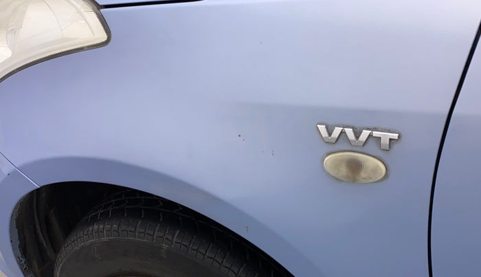 2015 Maruti Swift Dzire LXI, Petrol, Manual, 55,118 km, Left fender - Minor scratches