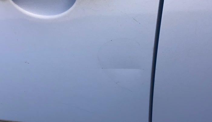 2015 Maruti Swift Dzire LXI, Petrol, Manual, 55,118 km, Front passenger door - Slightly dented