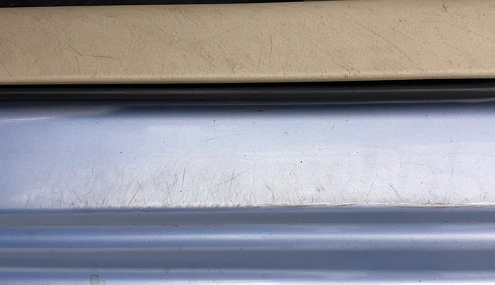 2015 Maruti Swift Dzire LXI, Petrol, Manual, 55,118 km, Left running board - Minor scratches