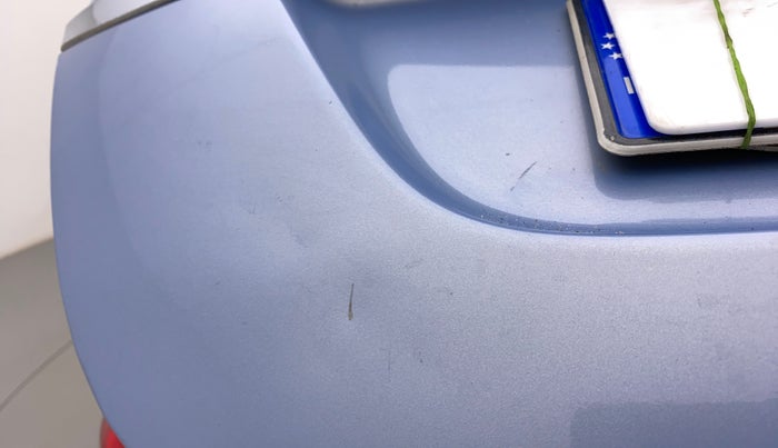 2015 Maruti Swift Dzire LXI, Petrol, Manual, 55,118 km, Dicky (Boot door) - Slightly dented