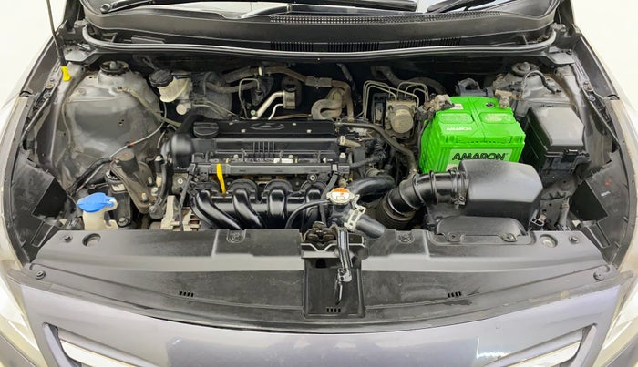2016 Hyundai Verna 1.6 VTVT SX, Petrol, Manual, 48,818 km, Engine View