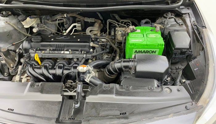 2016 Hyundai Verna 1.6 VTVT SX, Petrol, Manual, 48,818 km, Engine View - Left