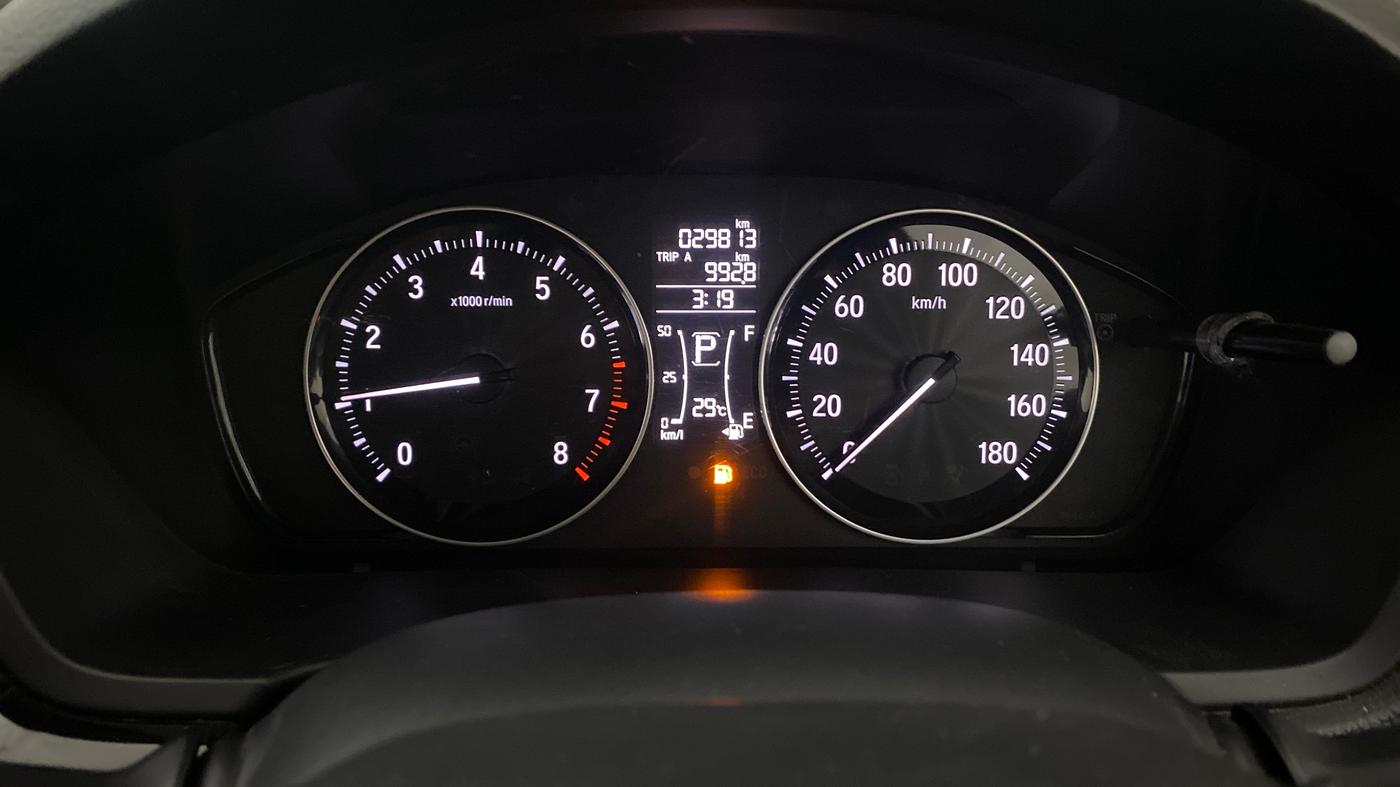 2020 Honda Amaze 1.2L I-VTEC VX CVT, Petrol, Automatic, 29,810 km, Odometer Image