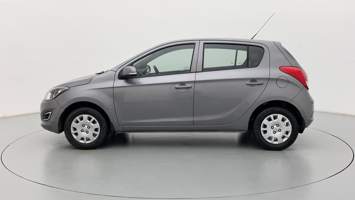 2012 Hyundai i20 MAGNA O 1.2, Petrol, Manual, 64,136 km, Left Side