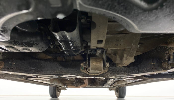 2012 Hyundai i20 MAGNA O 1.2, Petrol, Manual, 64,136 km, Front Underbody