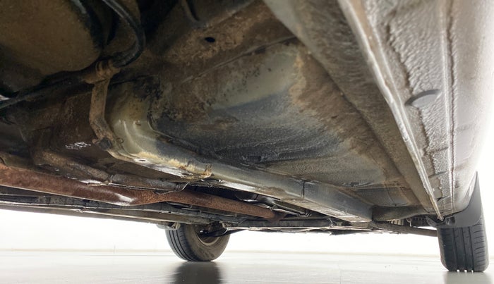 2012 Hyundai i20 MAGNA O 1.2, Petrol, Manual, 64,136 km, Right Side Underbody
