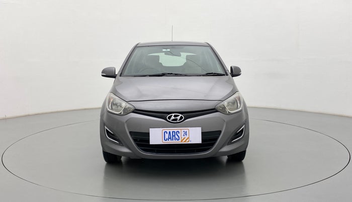 2012 Hyundai i20 MAGNA O 1.2, Petrol, Manual, 64,136 km, Front