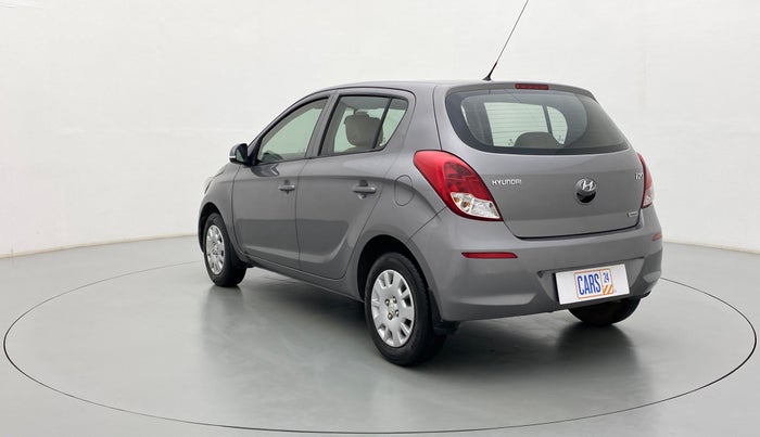 2012 Hyundai i20 MAGNA O 1.2, Petrol, Manual, 64,136 km, Left Back Diagonal