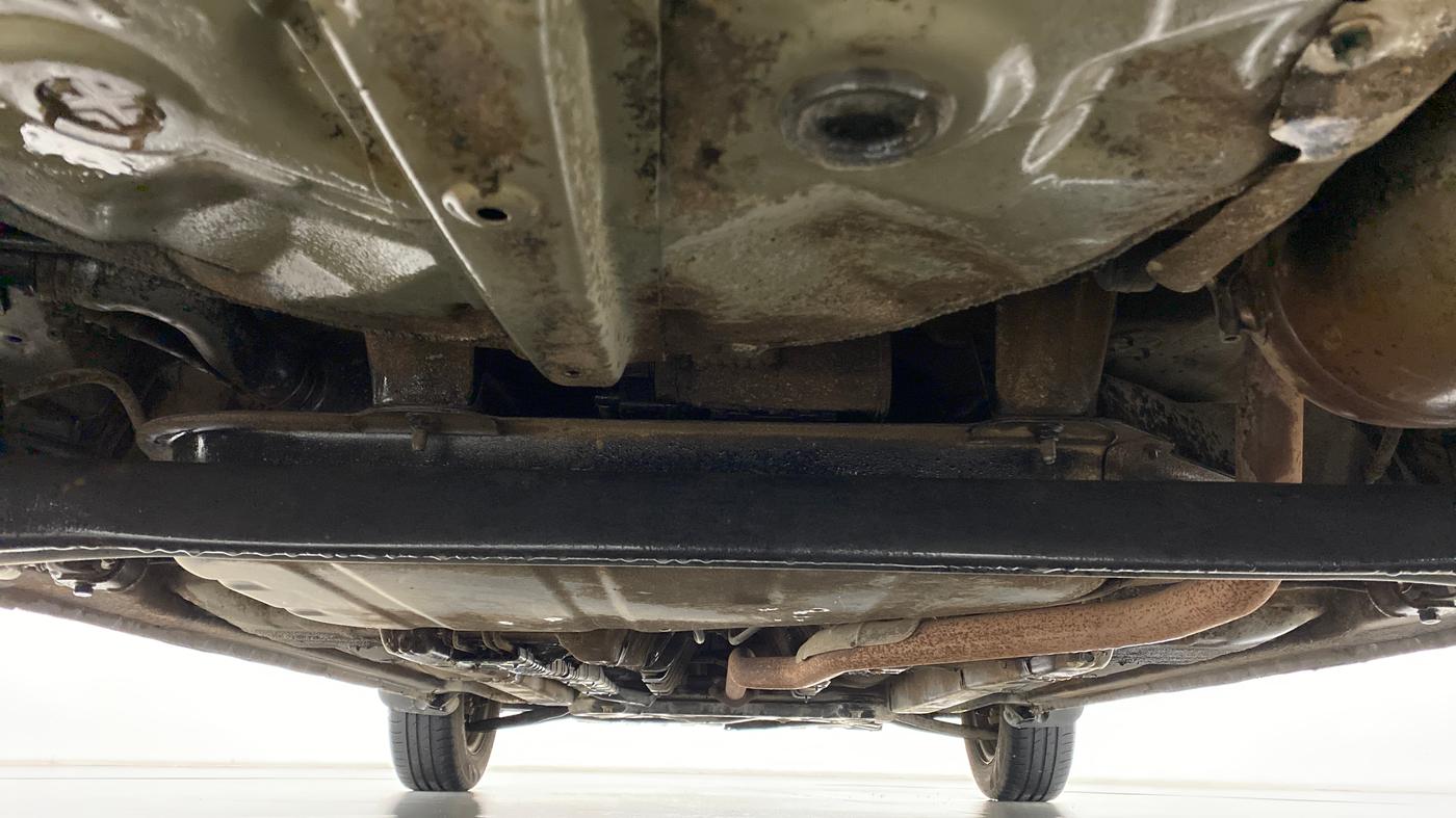 2012 Hyundai i20 MAGNA O 1.2, Petrol, Manual, 64,136 km, Rear Underbody