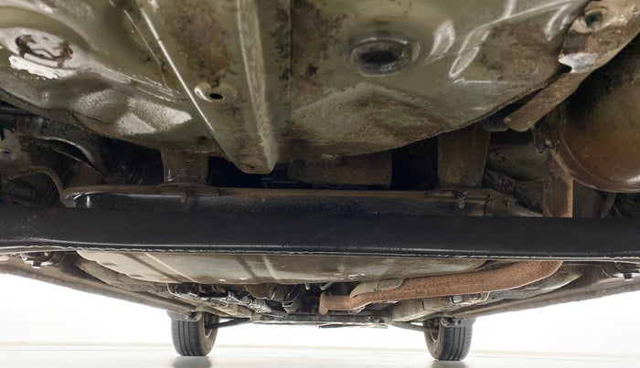 2012 Hyundai i20 MAGNA O 1.2, Petrol, Manual, 64,136 km, Rear Underbody