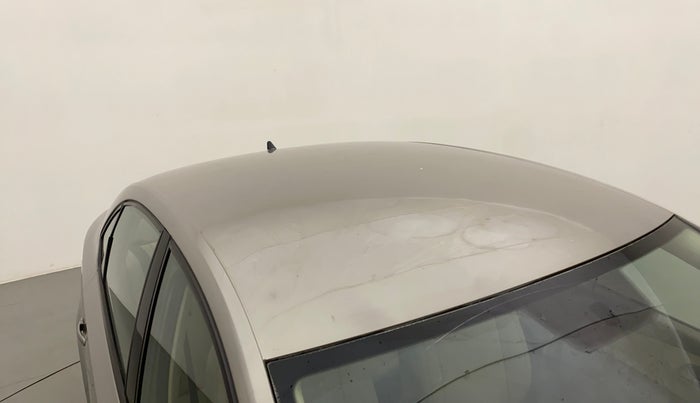 2016 Skoda Rapid AMBITION 1.6 MPI MT, Petrol, Manual, 20,804 km, Roof