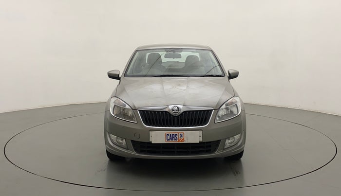 2016 Skoda Rapid AMBITION 1.6 MPI MT, Petrol, Manual, 20,804 km, Front