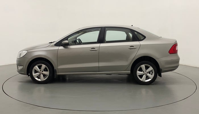 2016 Skoda Rapid AMBITION 1.6 MPI MT, Petrol, Manual, 20,804 km, Left Side
