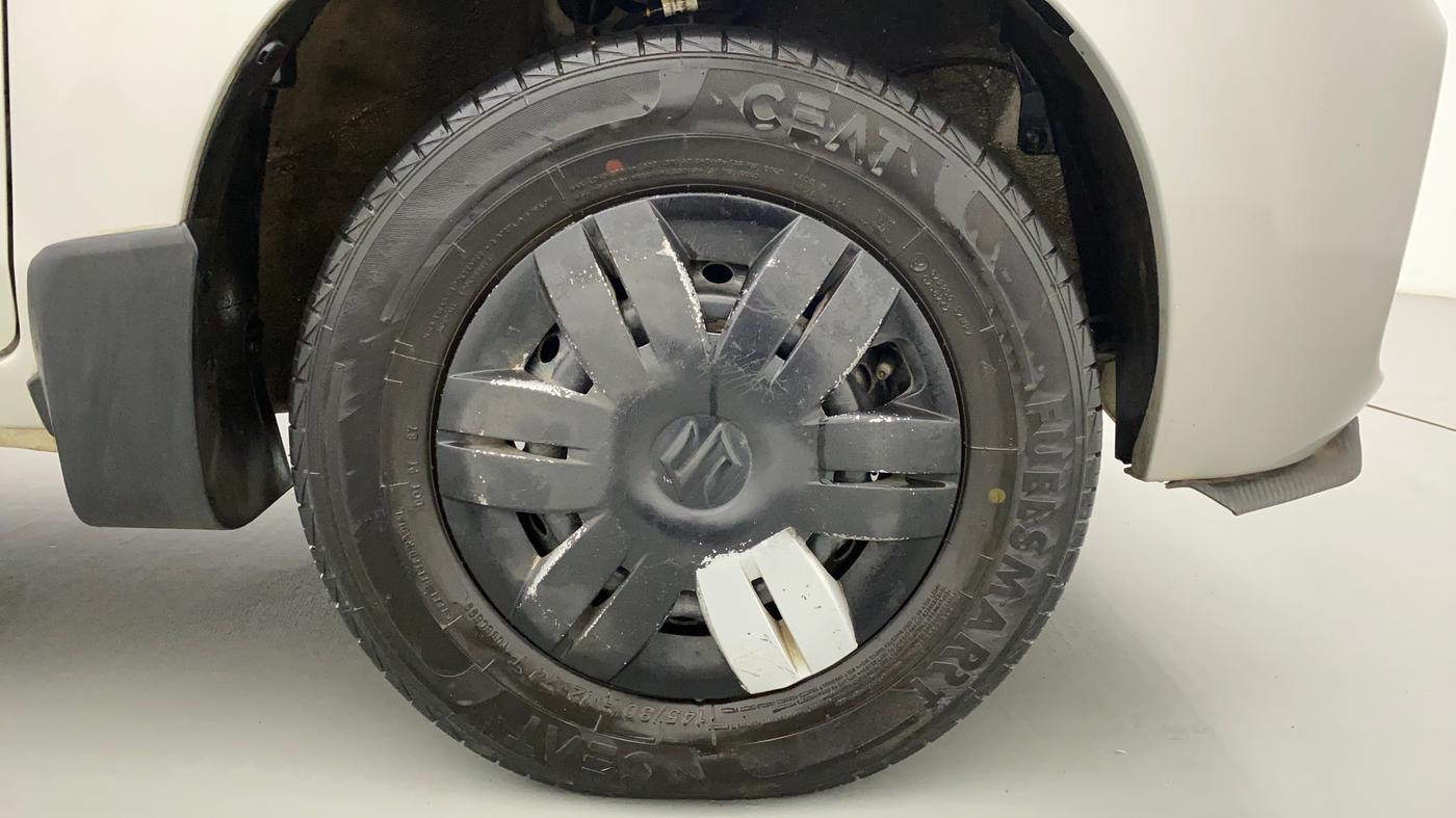 2020 Maruti Alto VXI PLUS, Petrol, Manual, 22,027 km, Right Front Wheel