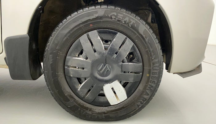 2020 Maruti Alto VXI PLUS, Petrol, Manual, 22,027 km, Right Front Wheel