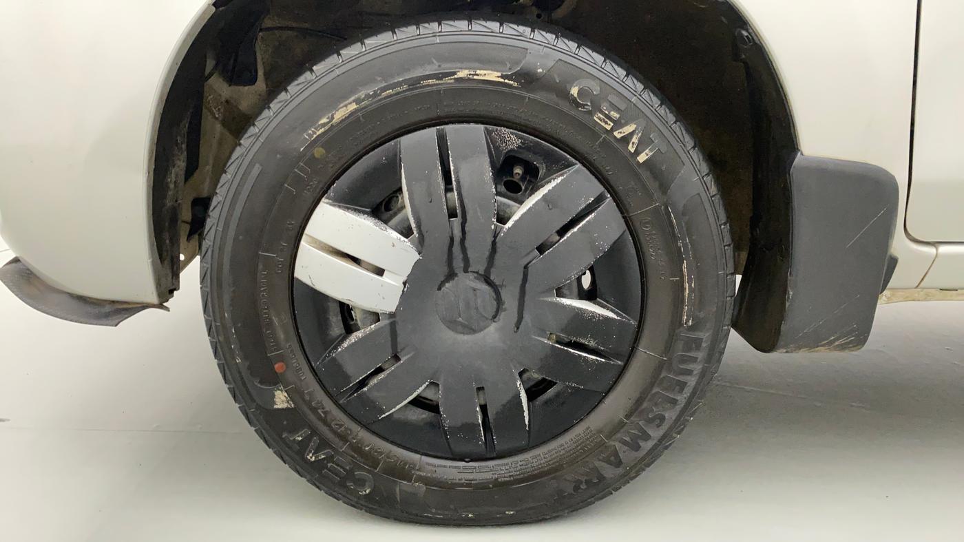 2020 Maruti Alto VXI PLUS, Petrol, Manual, 22,027 km, Left Front Wheel