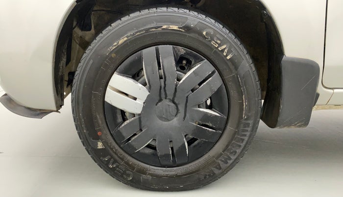 2020 Maruti Alto VXI PLUS, Petrol, Manual, 22,027 km, Left Front Wheel
