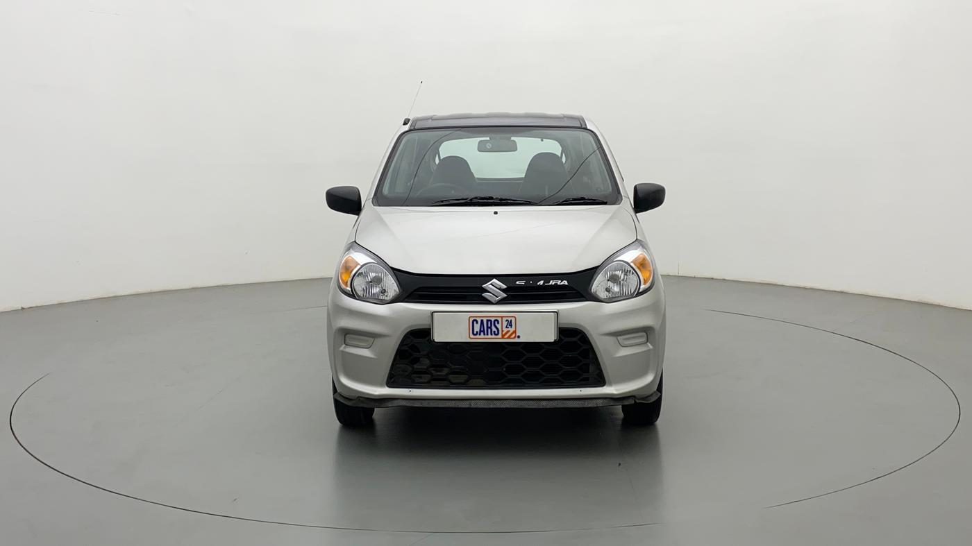 2020 Maruti Alto VXI PLUS, Petrol, Manual, 22,027 km, Front